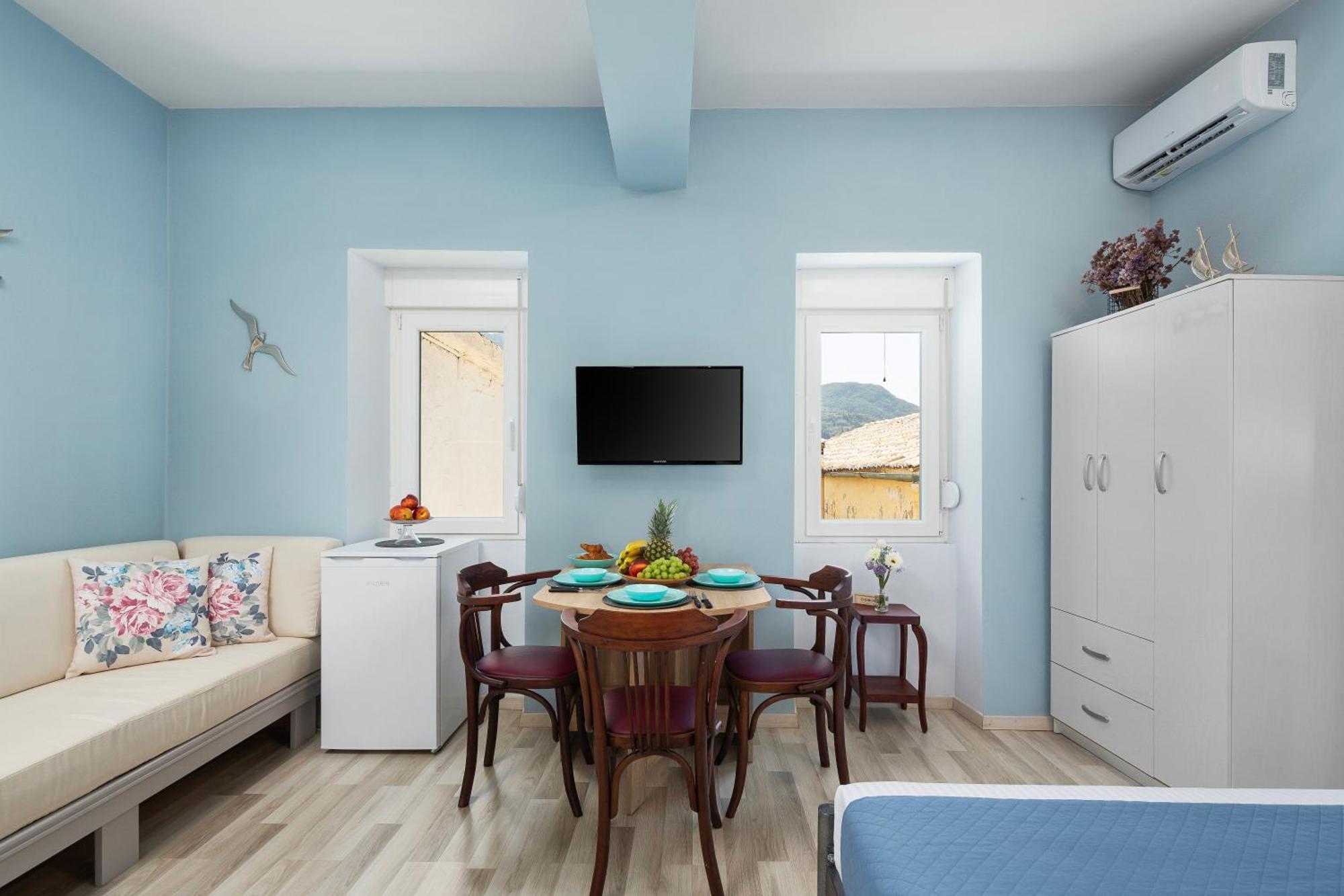 Fiorita Ionica Apartment Achilleion Exterior photo