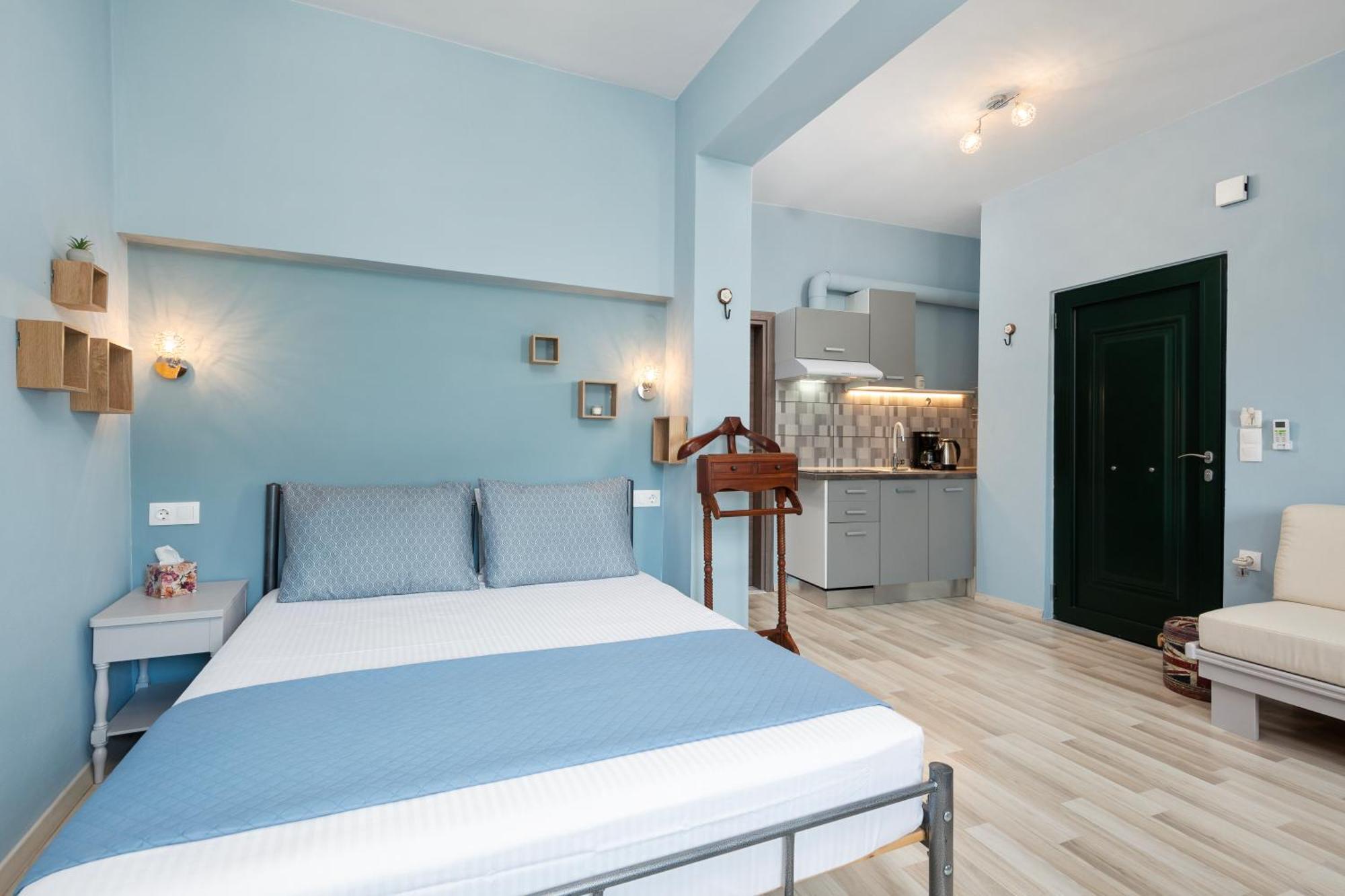 Fiorita Ionica Apartment Achilleion Exterior photo