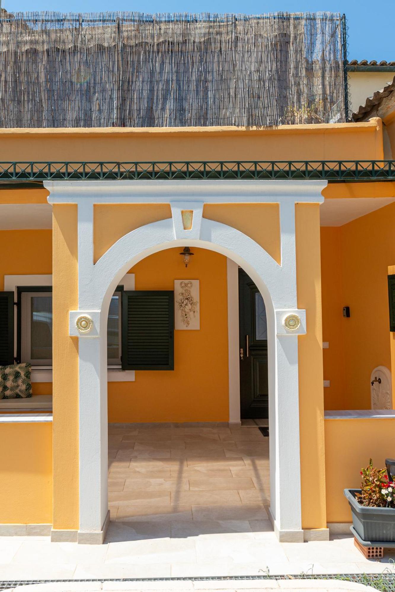 Fiorita Ionica Apartment Achilleion Exterior photo