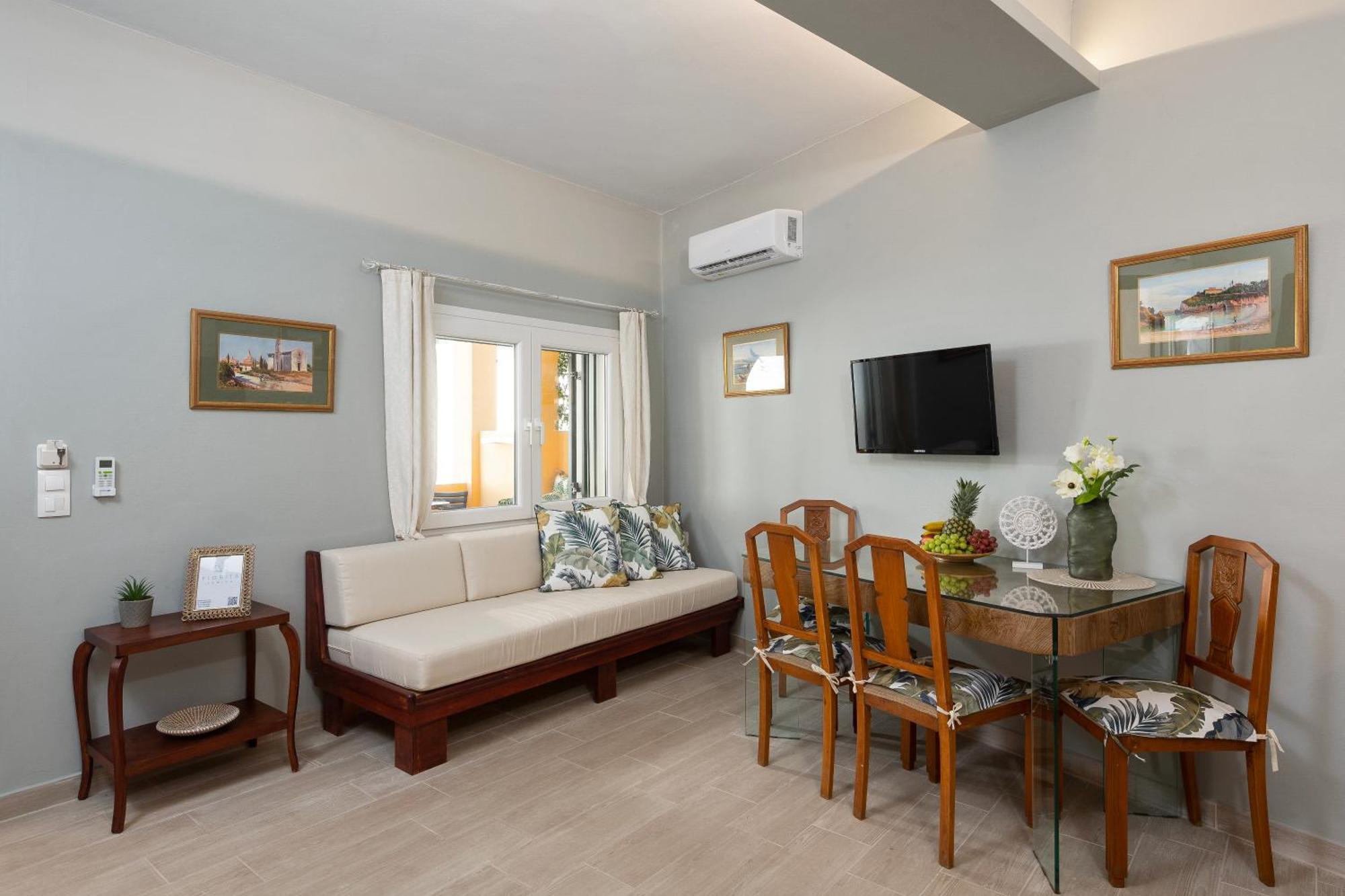 Fiorita Ionica Apartment Achilleion Exterior photo