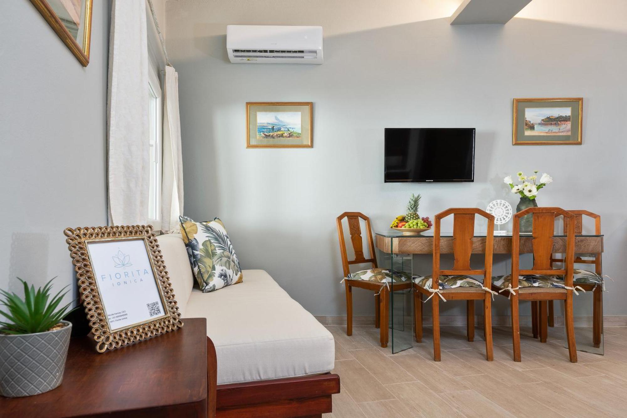 Fiorita Ionica Apartment Achilleion Exterior photo