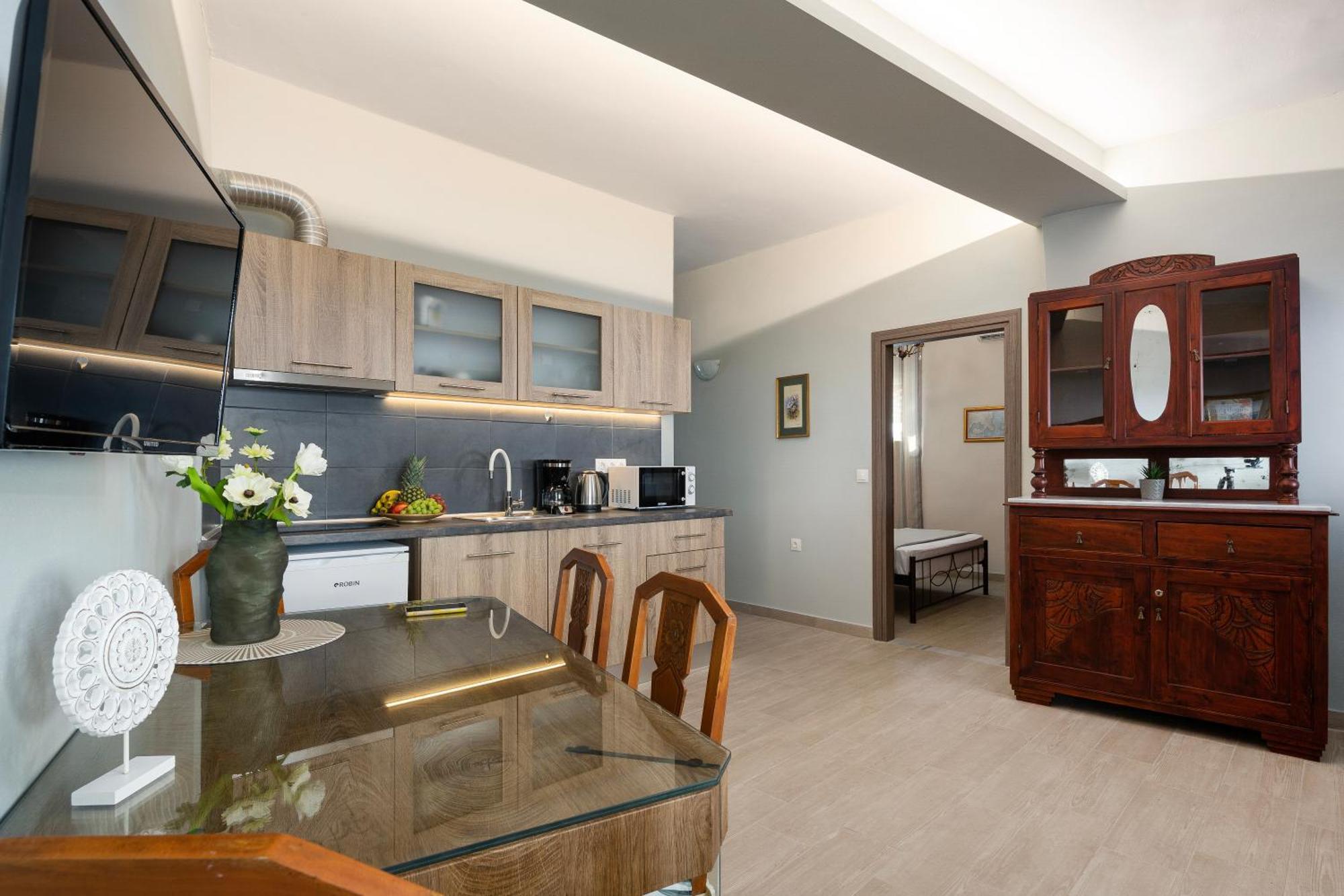 Fiorita Ionica Apartment Achilleion Exterior photo